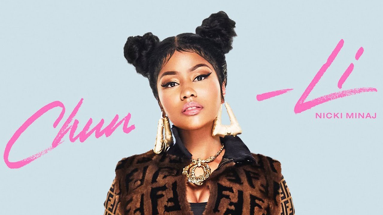 Nicki Minaj lança duas novas músicas