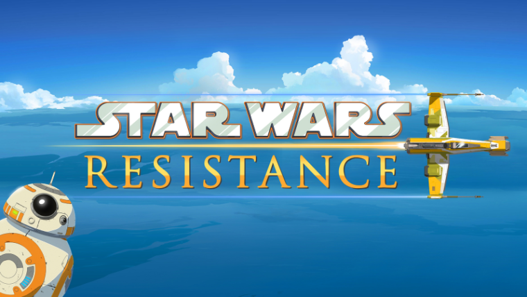 Star Wars: Resistance – nova série animada de Star Wars