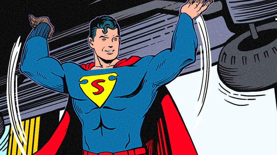Injustice 2 Mobile comemora os 80 anos de Superman com personagem clássico