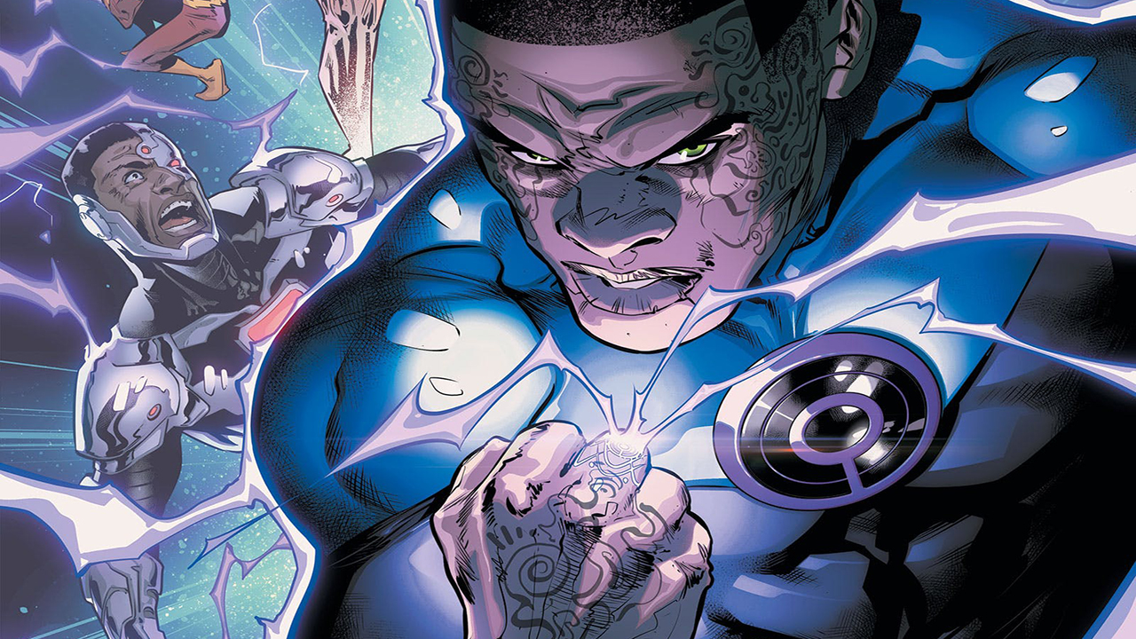 Lanternas Ultravioletas estão chegando na DC Comics