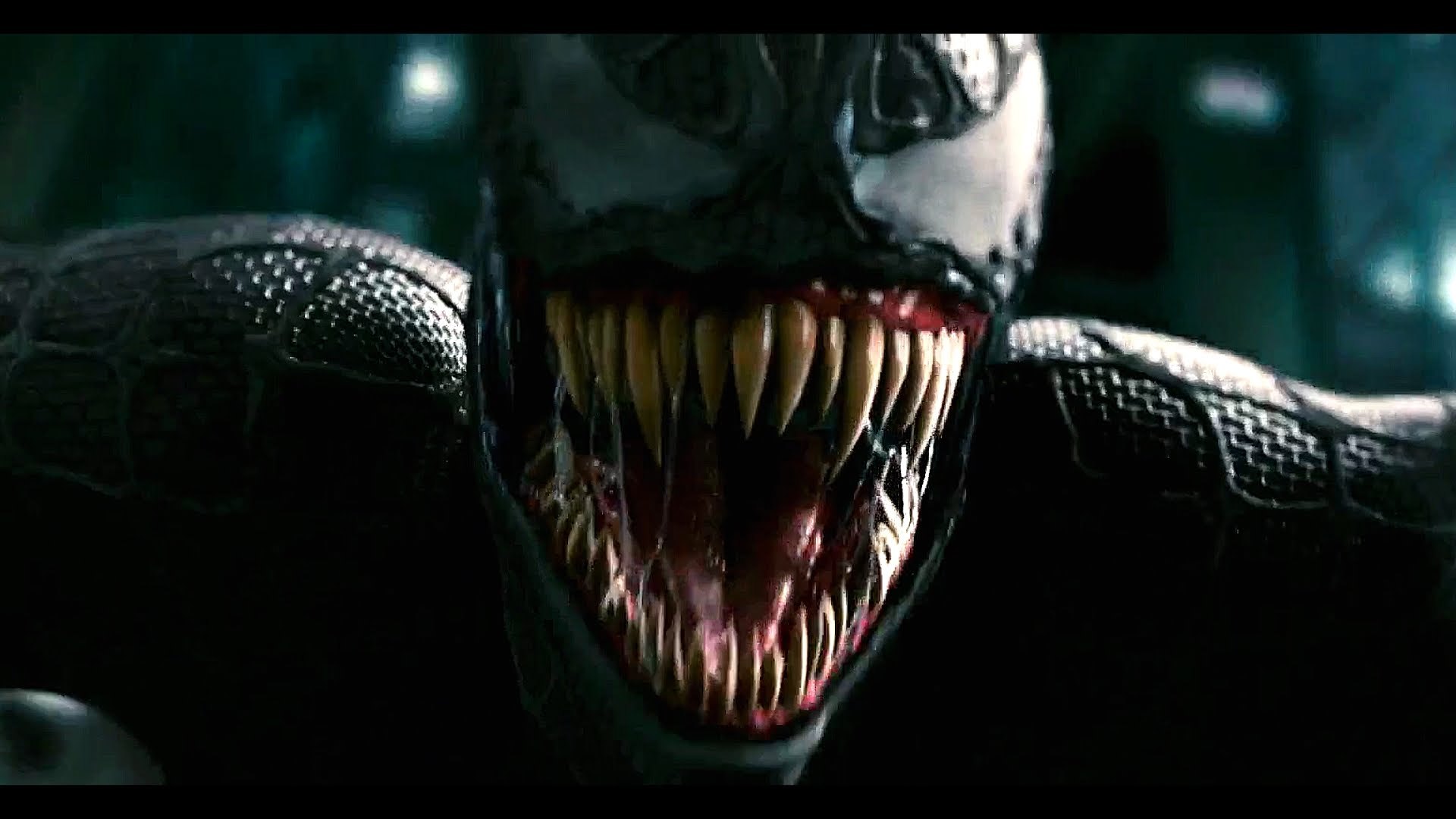 Confira o novo trailer de Venom