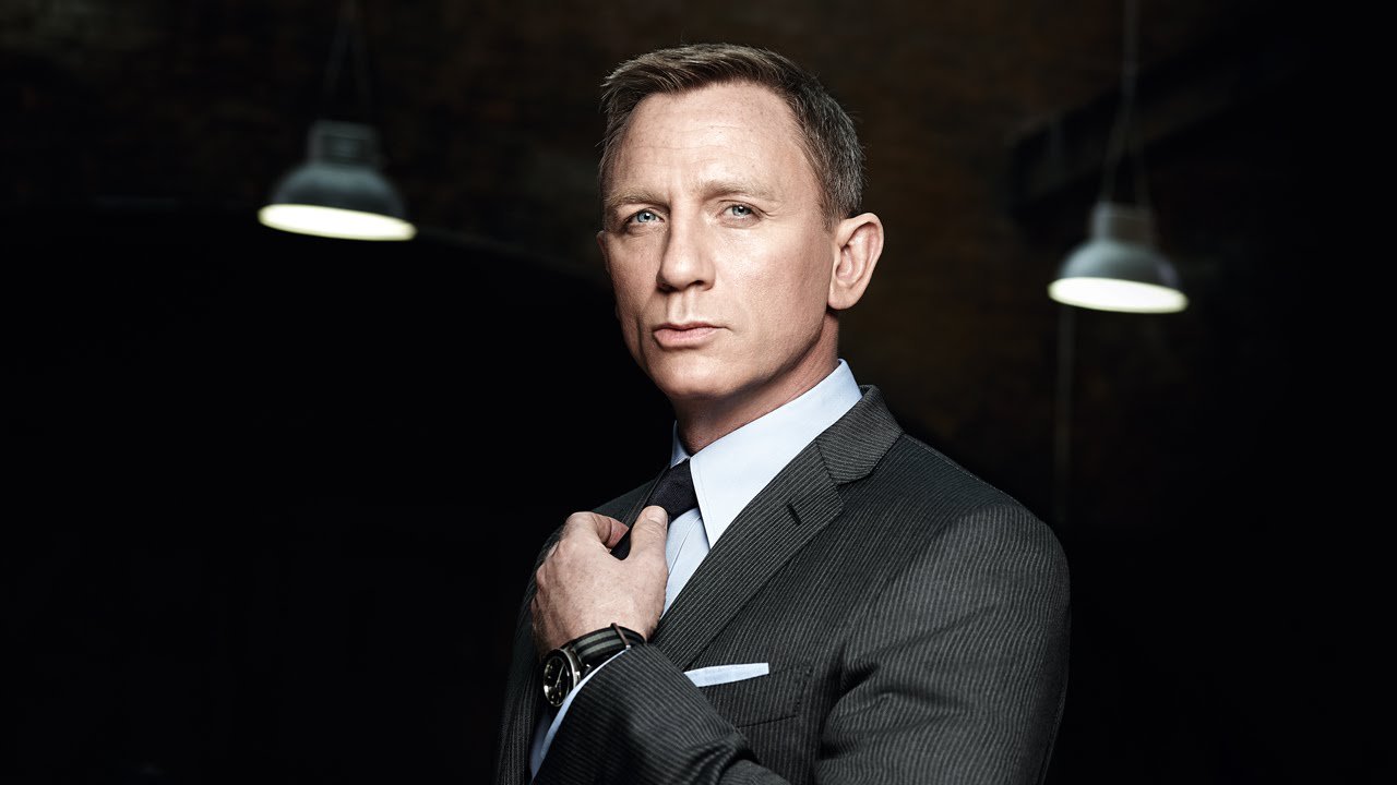 Daniel Craig e Danny Boyle são confirmados no próximo 007