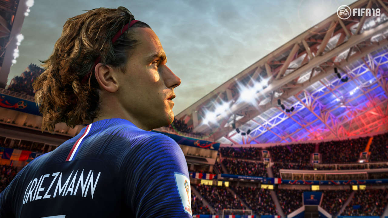 EA simula Copa do Mundo no FIFA 18 e aponta França como campeã