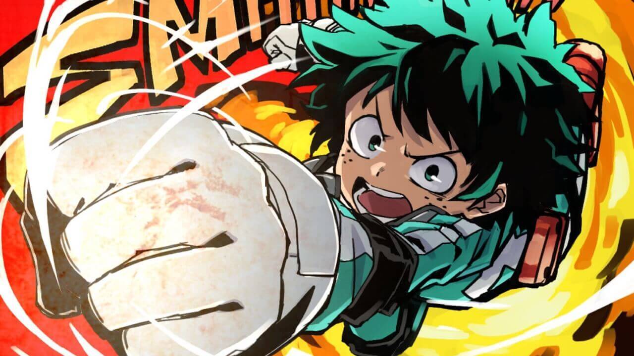 Filme de My Hero Academia ganha sinopse oficial