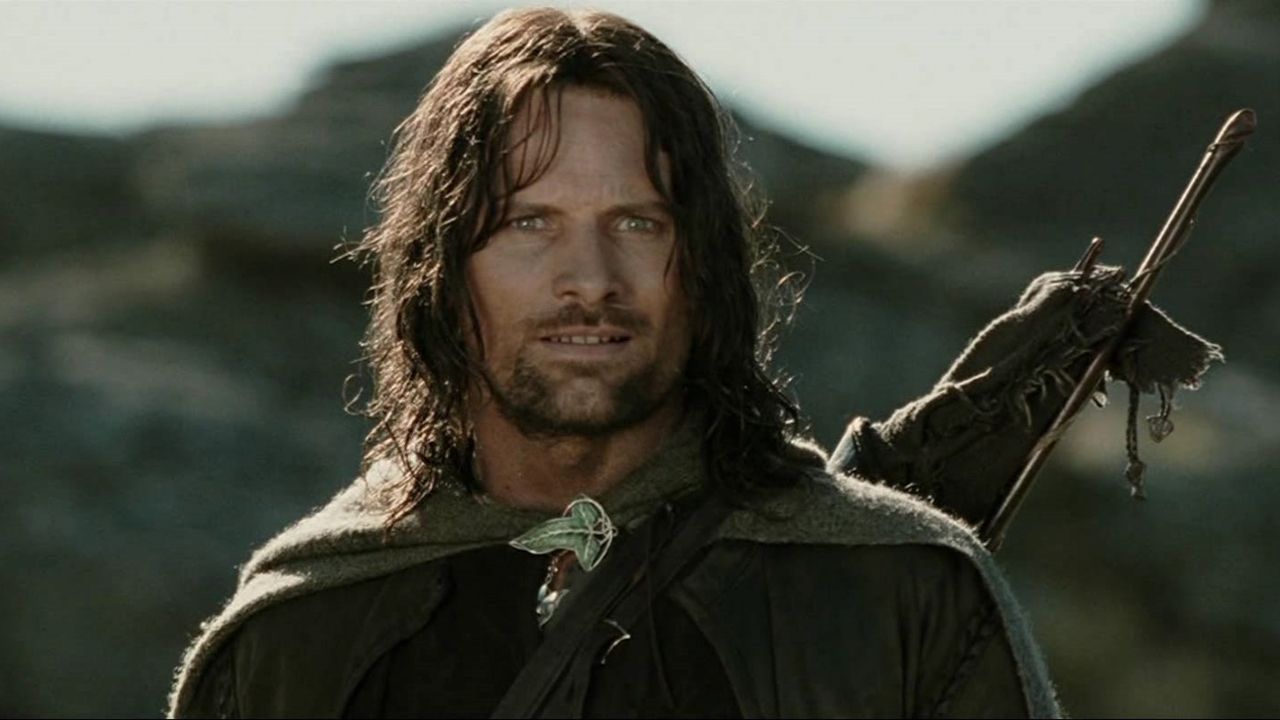 Série de O Senhor dos  Anéis pode ter jovem Aragorn como personagem principal