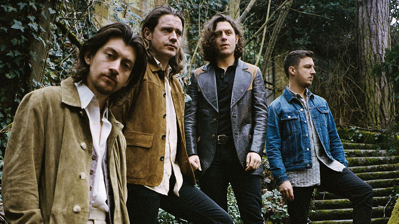 Ouça o novo álbum do Arctic Monkeys
