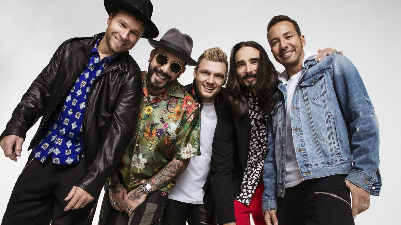 Backstreet Boys lança novo clipe, veja Don’t Go Breaking My Heart
