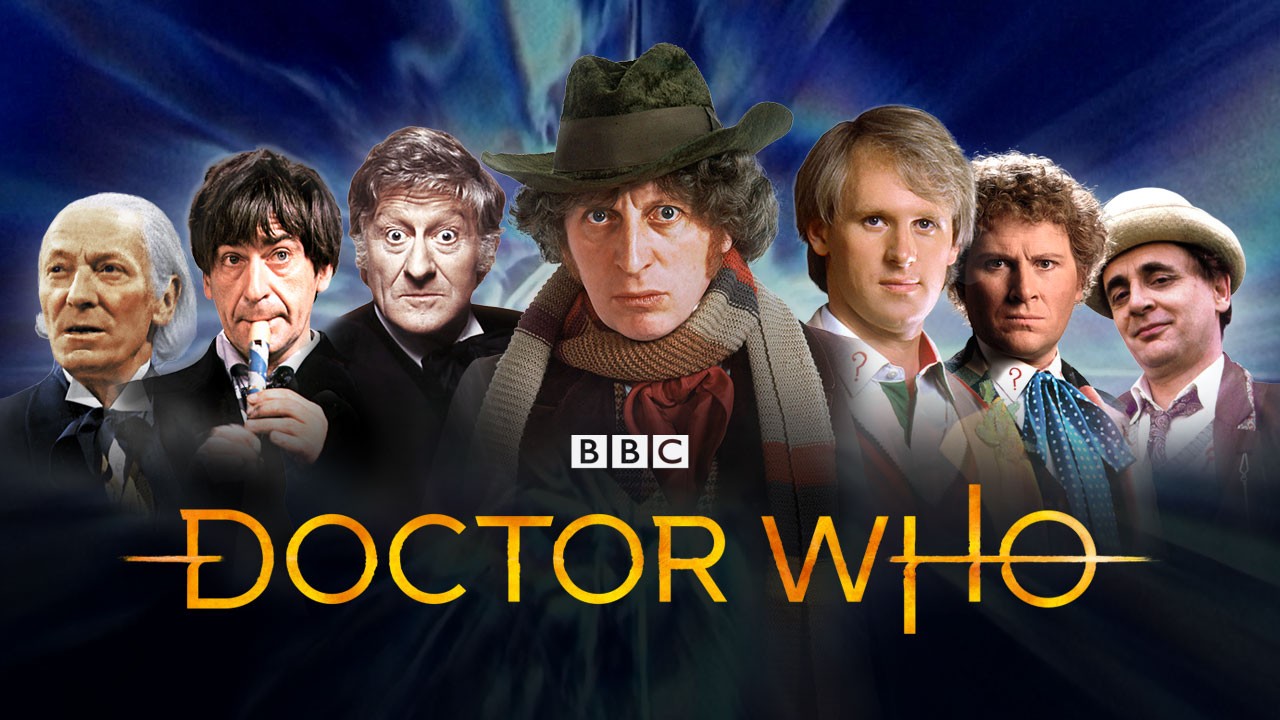 Doctor Who terá maratona das 26 temporadas clássicas no Twitch