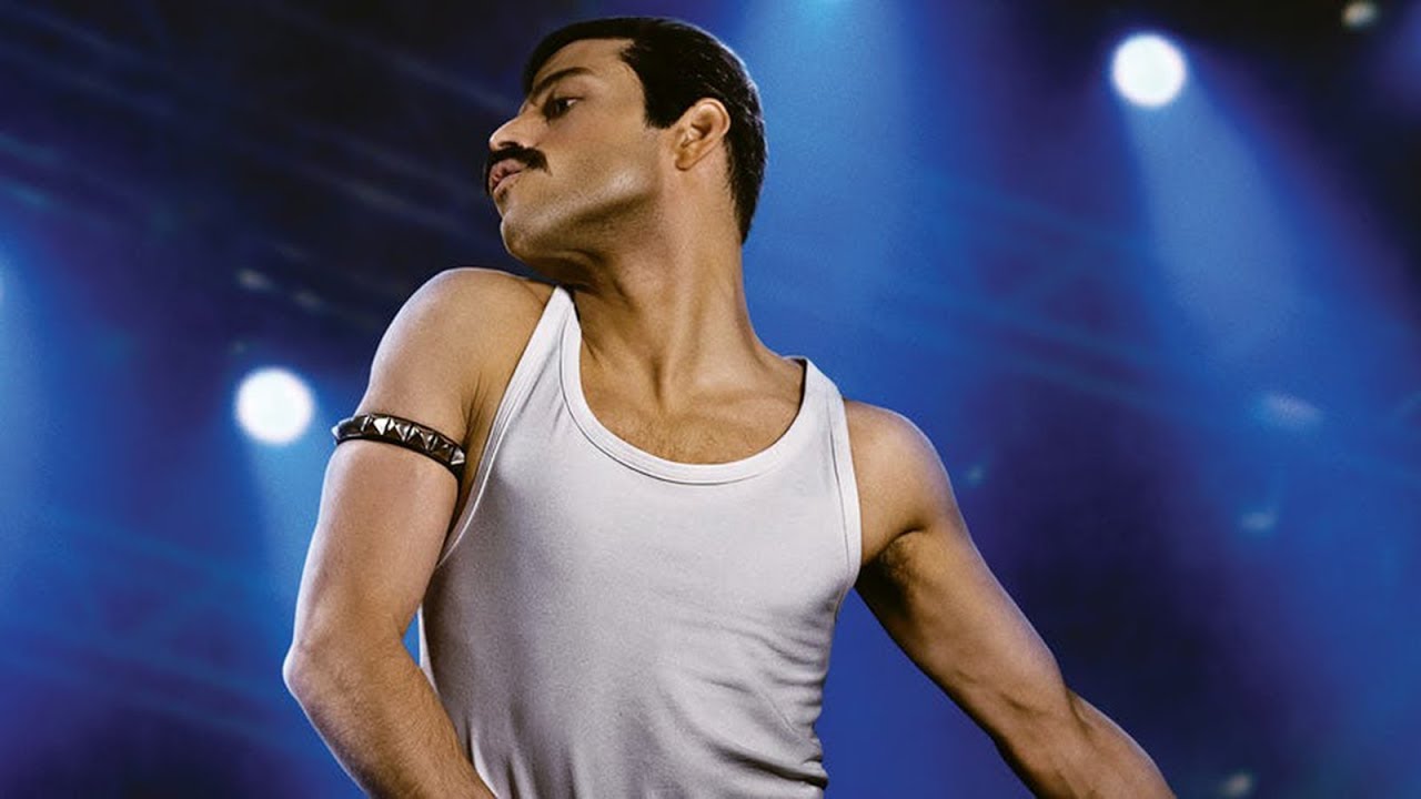 Bohemian Rhapsody, cinebiografia do Queen, ganha cartaz