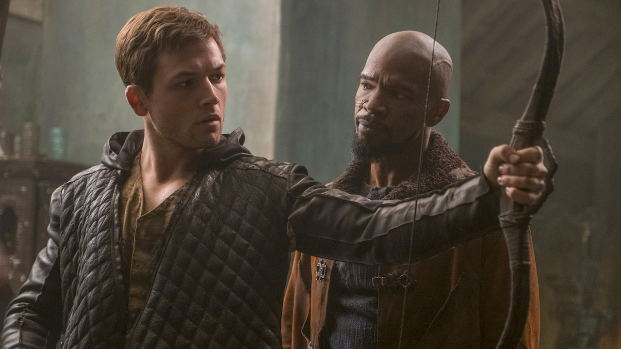 Robin Hood – ganha seu primeiro trailer confira