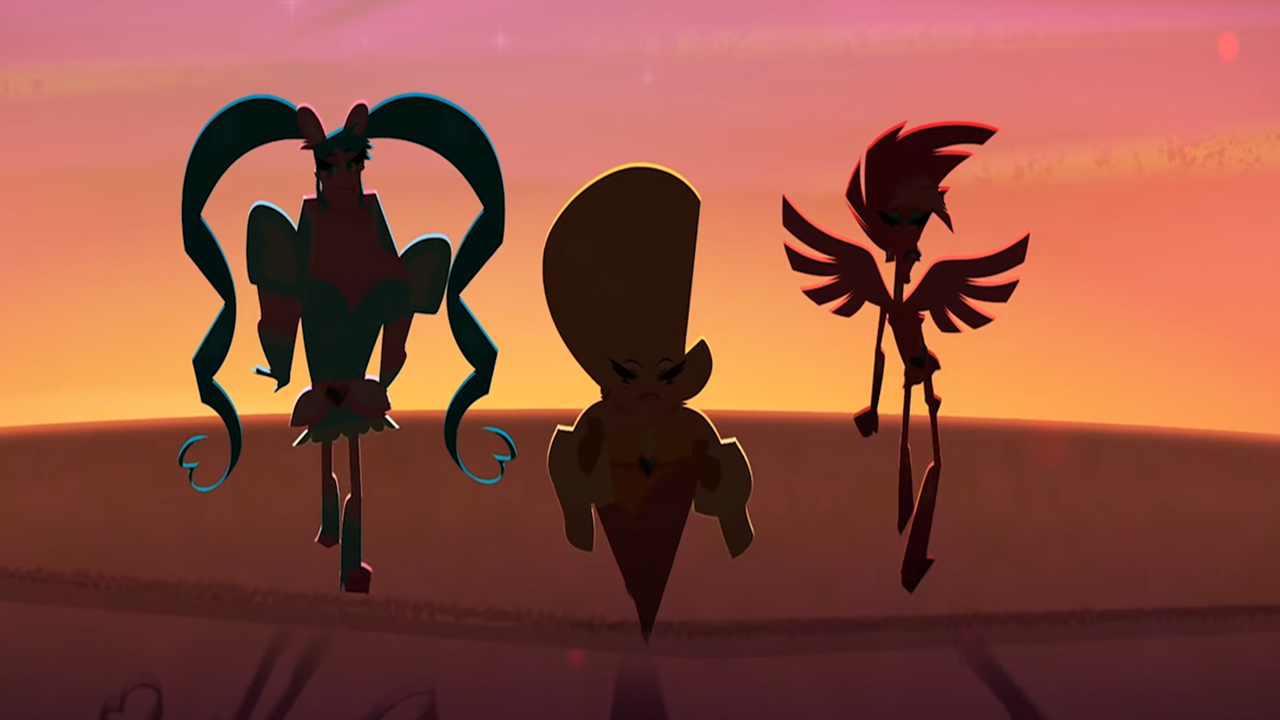 Veja o teaser de Super Drags, primeira animação original brasileira da Netflix