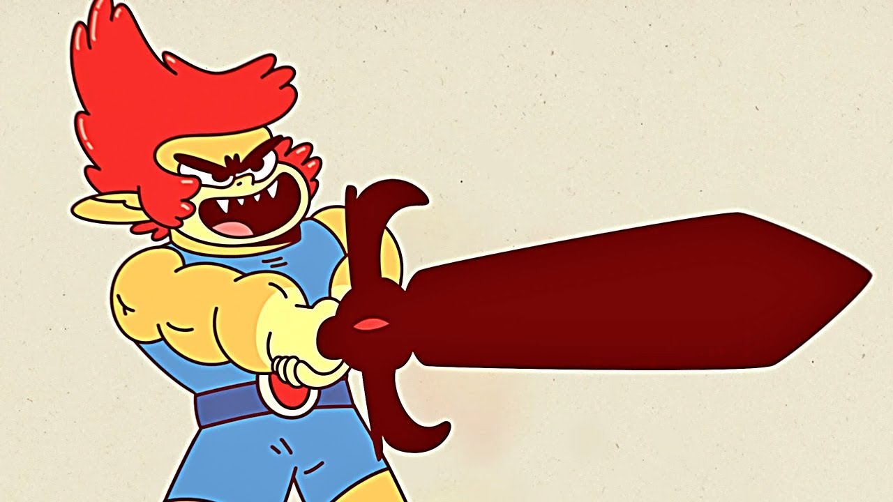 Cartoon Network anuncia nova versão de ThurderCats