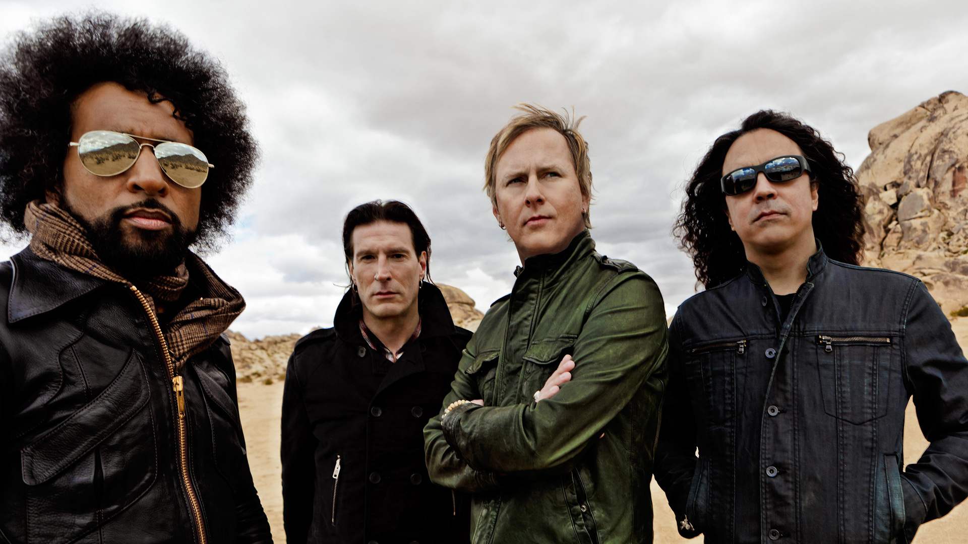 Alice in Chains anuncia novo álbum e divulga nova música