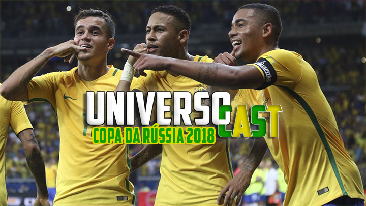 003 – Copa da RÚSSIA 2018