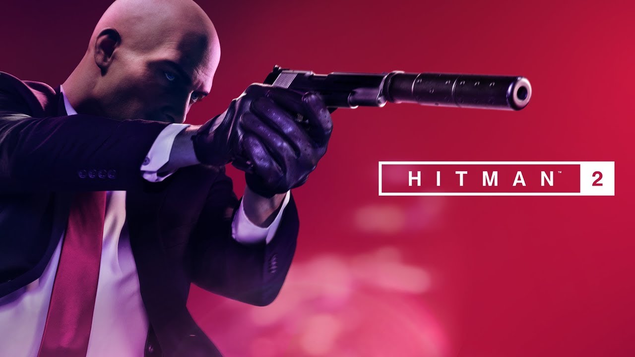 Hitman 2 é anunciado oficialmente