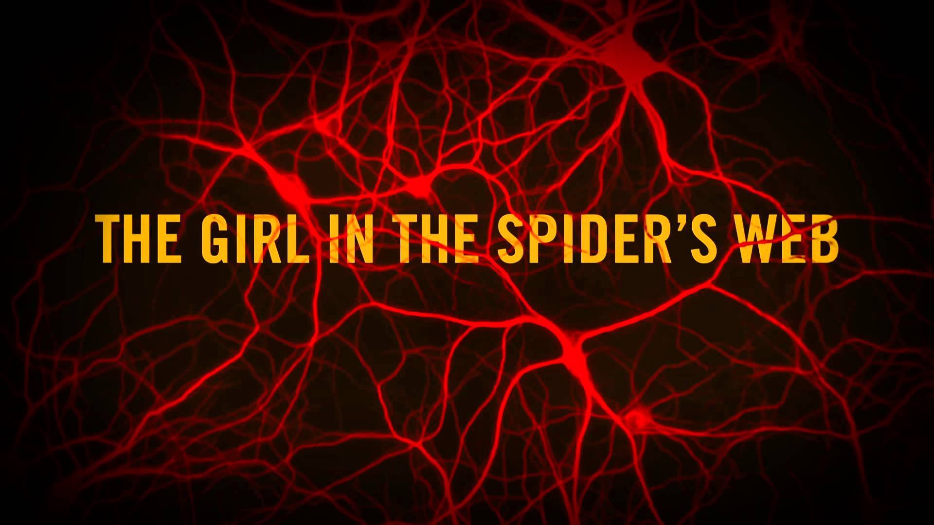 Veja o primeiro trailer de Millenium: A Garota na Teia de Aranha