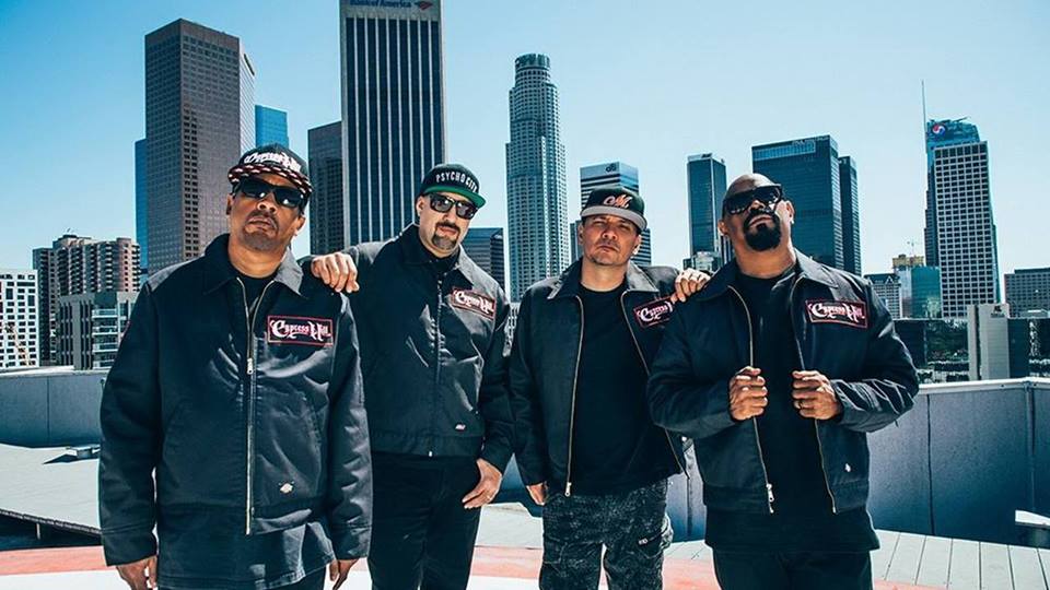 Cypress Hill confirma turnê no Brasil; confira datas e preços