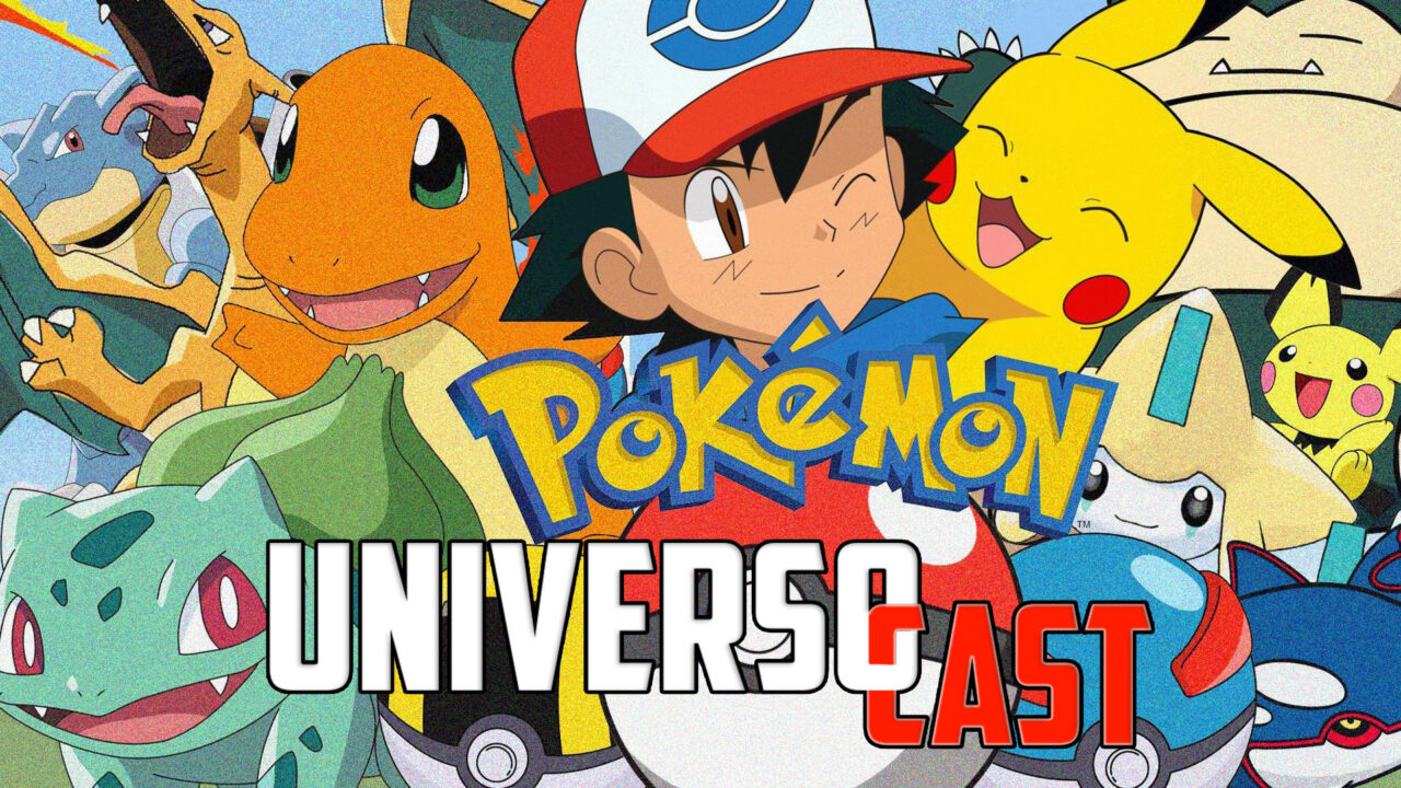 002 – PokÉmon e Go!