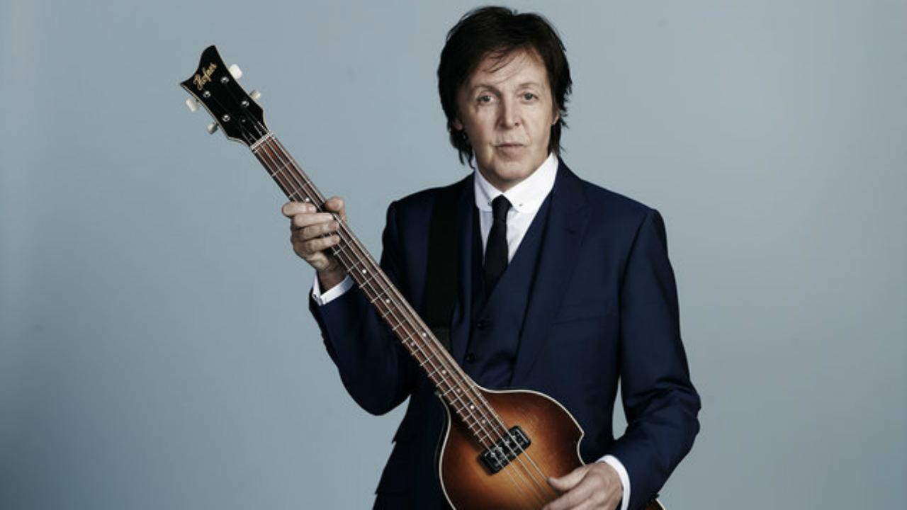 Paul McCartney anuncia álbum e lança duas novas músicas