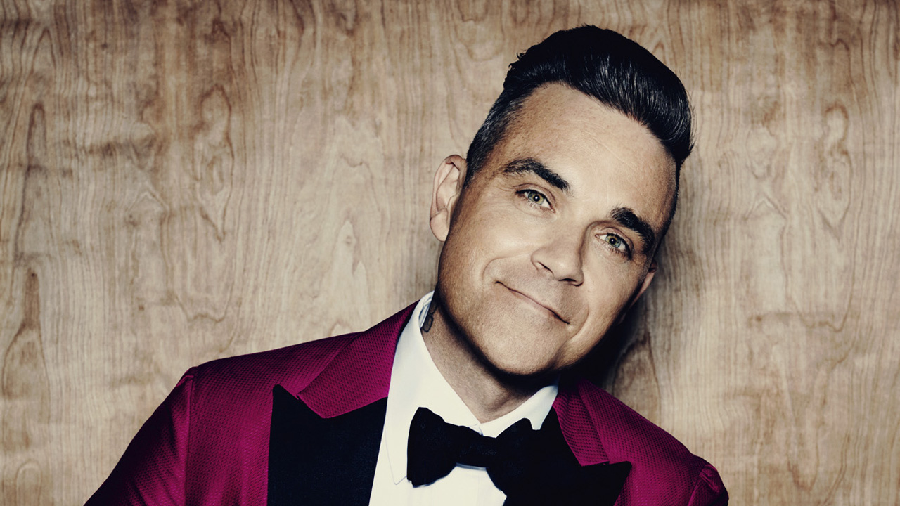 Robbie Williams se apresentará na abertura da Copa do Mundo 2018