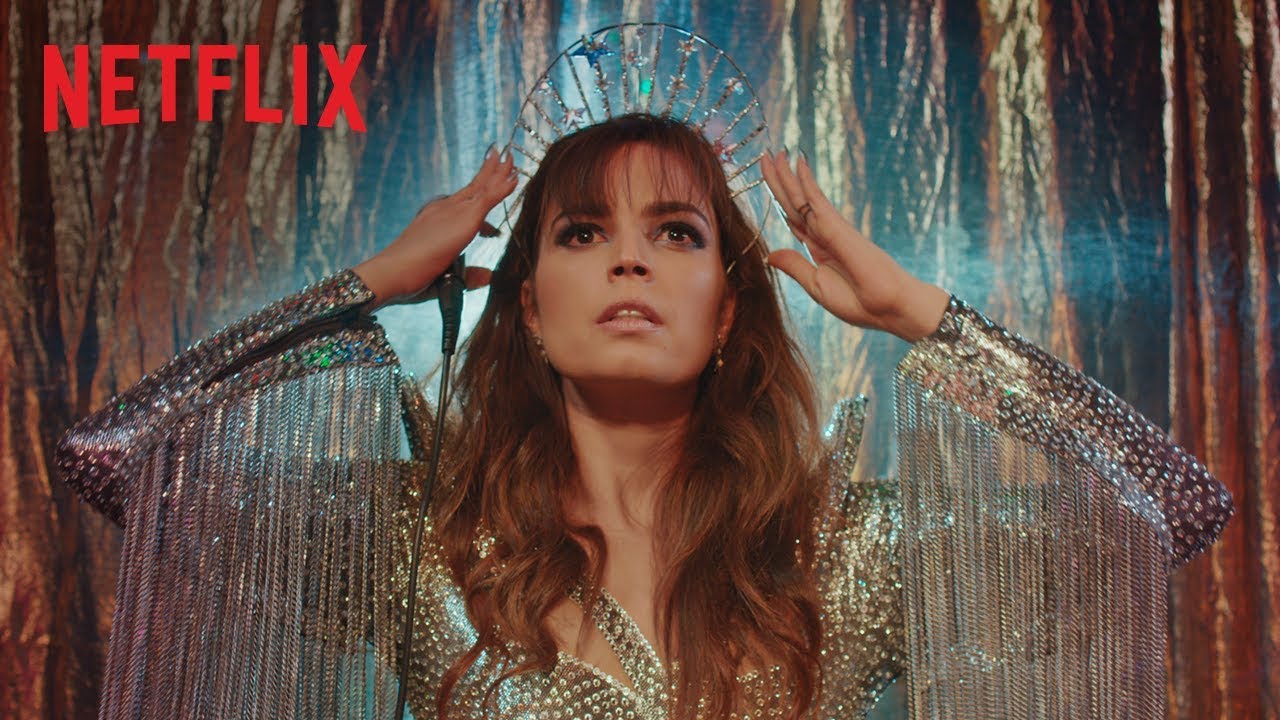 Samantha! – Série brasileira da Netflix; confira ao trailer