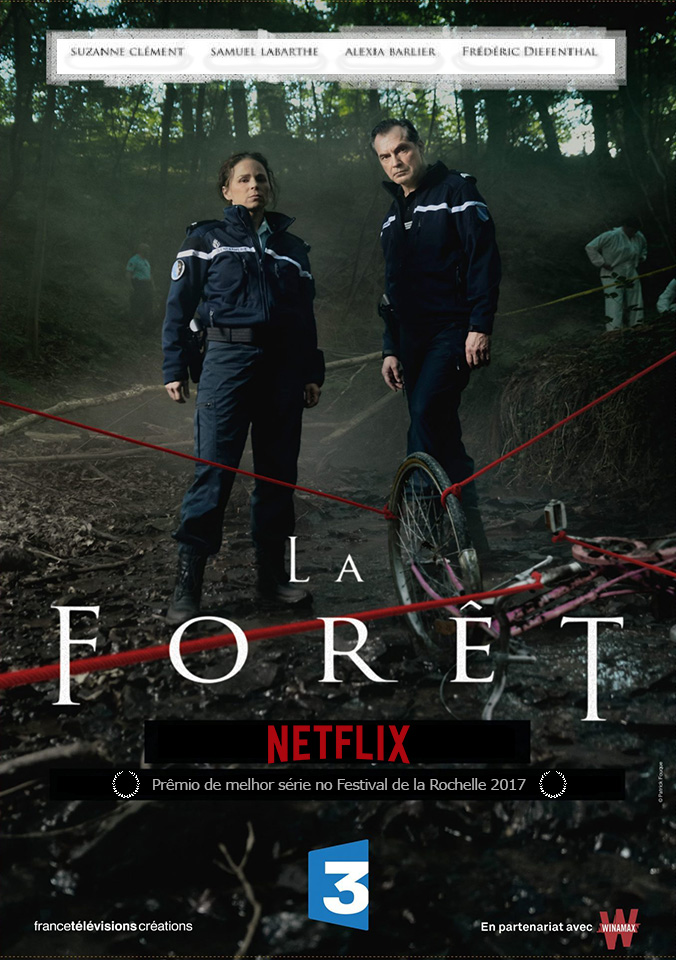 O Bosque (La Forêt) – Season 1