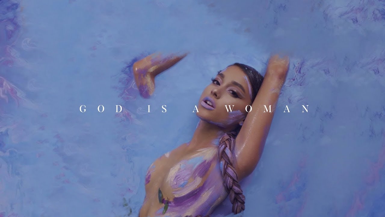 Ariana Grande lança clipe de God is a Woman