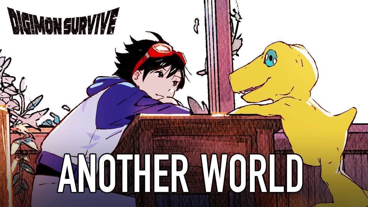 Digimon Survive – jogo tem teaser revelado