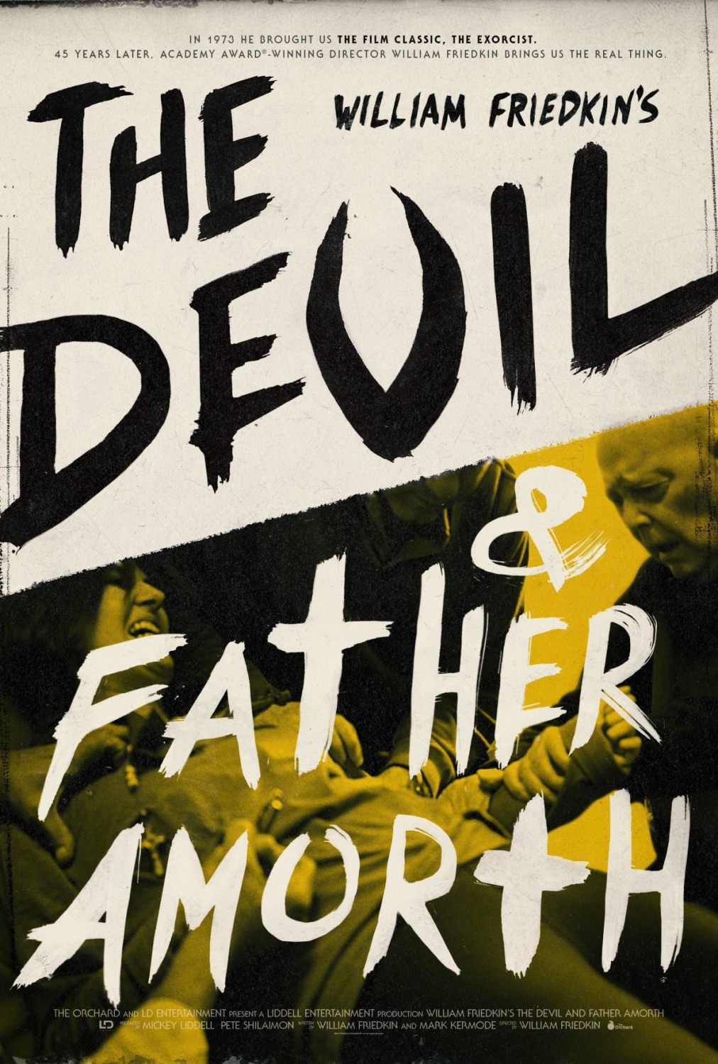 O Diabo e o Padre Amorth