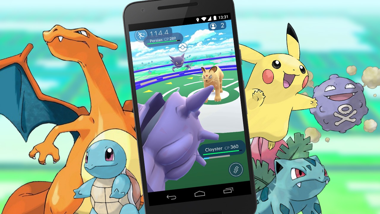 Batalhas PVP entre Treinadores em Pokémon GO!