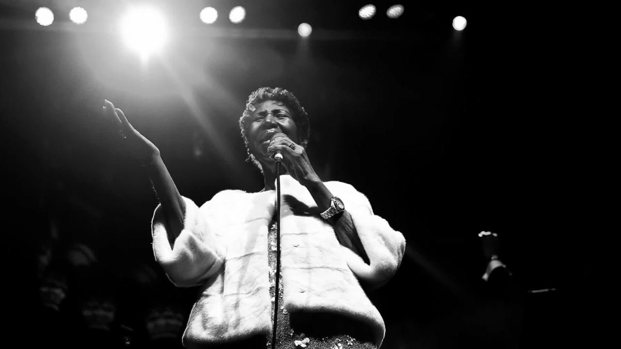 Aretha Franklin, Rainha do Soul, morre aos 76 anos