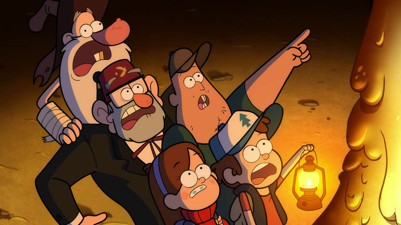 Criador de Gravity Falls vai desenvolver novos projetos para a Netflix
