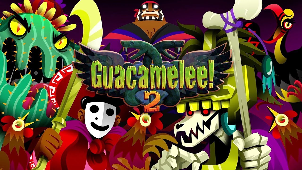 Confira o primeiro gameplay de Guacamelee 2