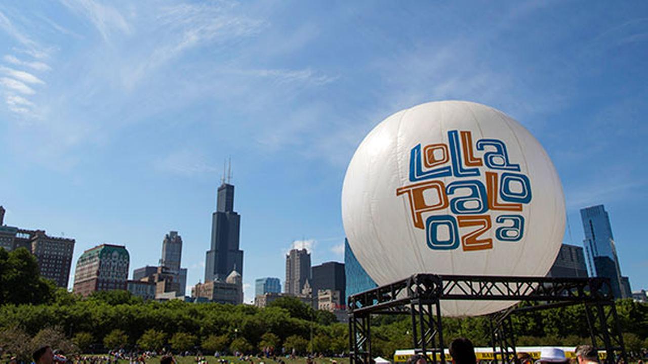 Assista aos shows do Lollapalooza Chicago ao vivo