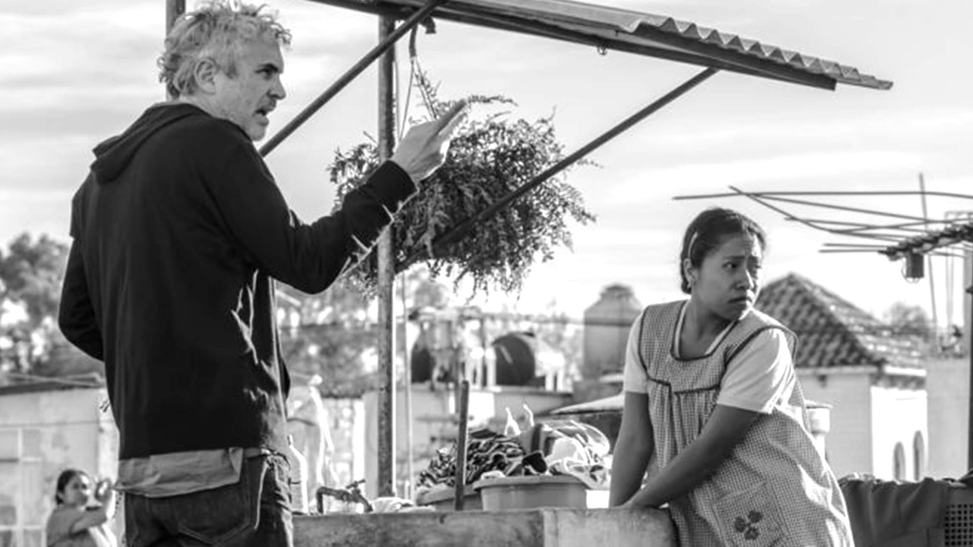 Roma, novo filme de Alfonso Cuarón ganha trailer