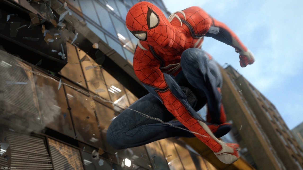 Spider-Man – Confira a dublagem em português do jogo