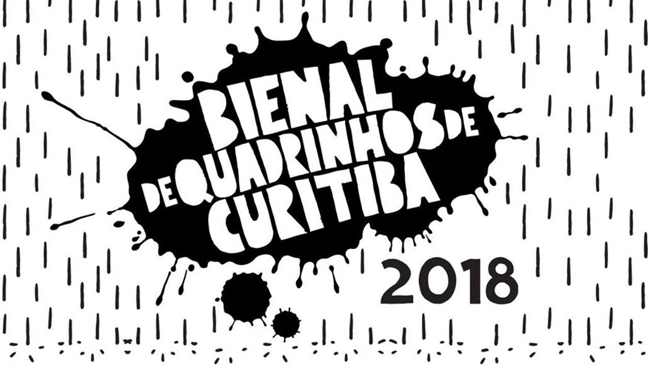 Começa hoje a Bienal de Quadrinhos de Curitiba