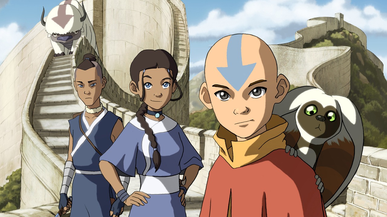 Netflix produzirá série live-action de Avatar: A Lenda de Aang