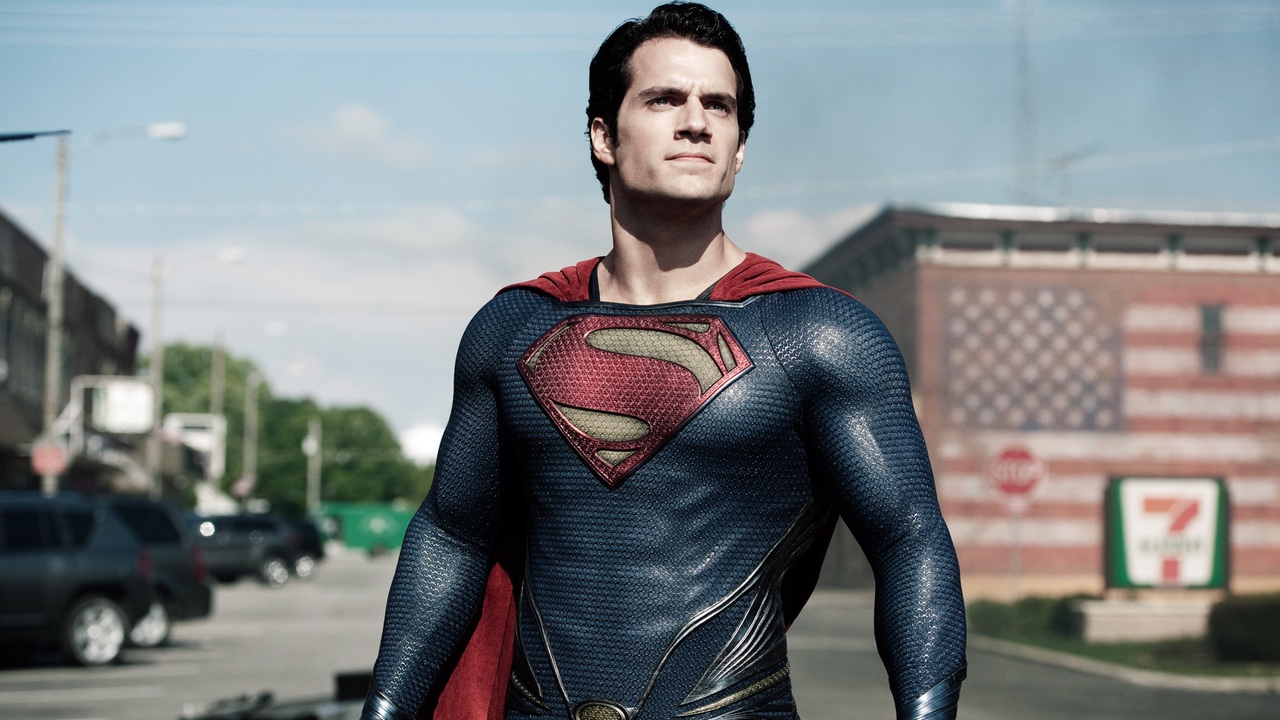 Henry Cavill pode não ser mais o Superman nos cinemas
