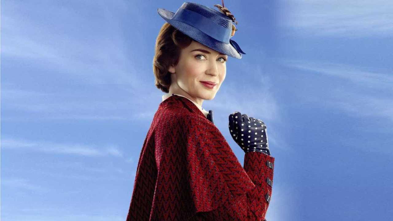 O Retorno de Mary Poppins ganha trailer