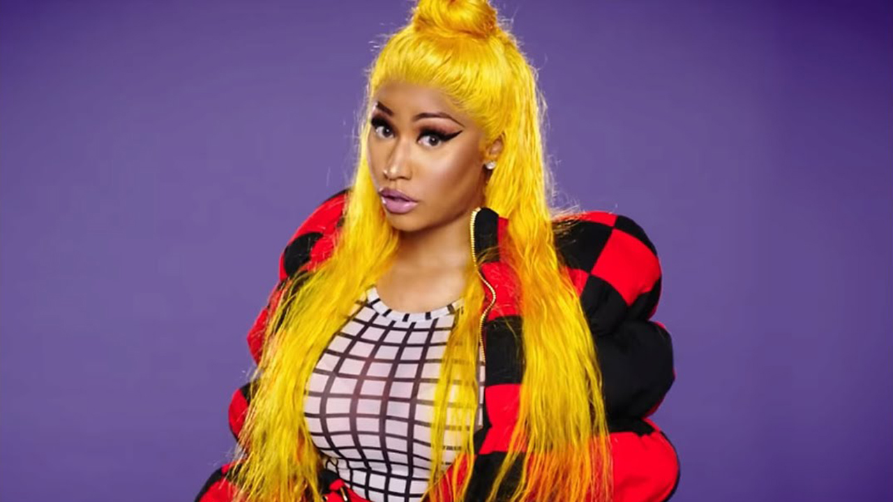 Nicki Minaj lança clipe de Barbie Dreams