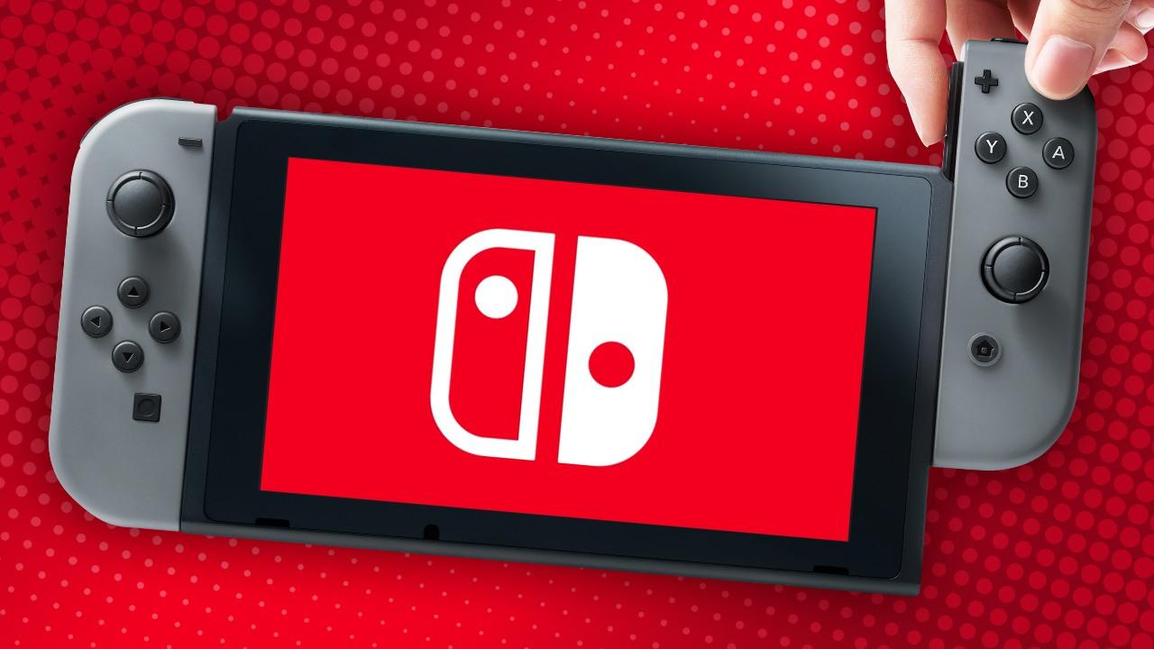 Novidades para Nintendo Switch