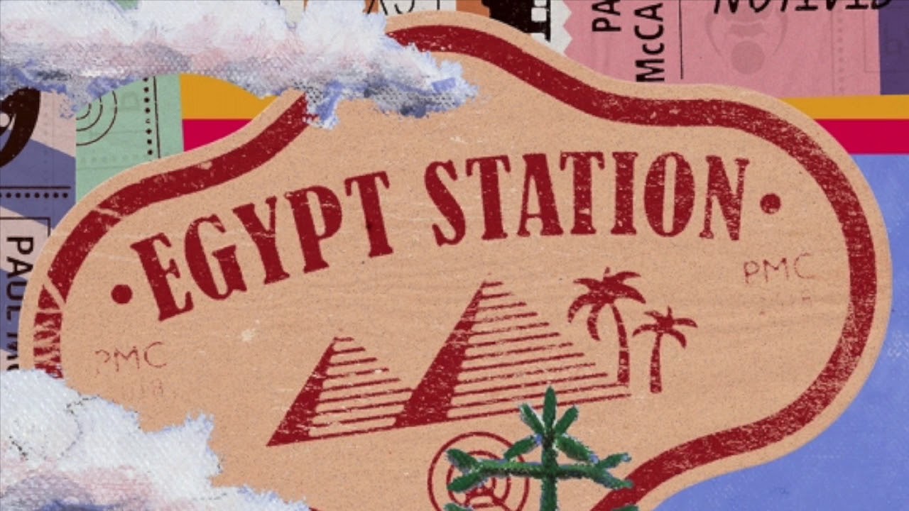Ouça ‘Egypt Station’, novo álbum de Paul McCartney