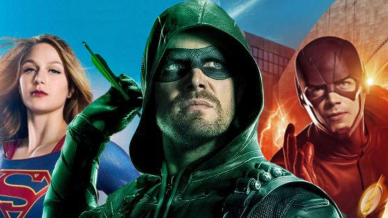 CW divulga novo cartaz com data do próximo crossover do Arrowverse