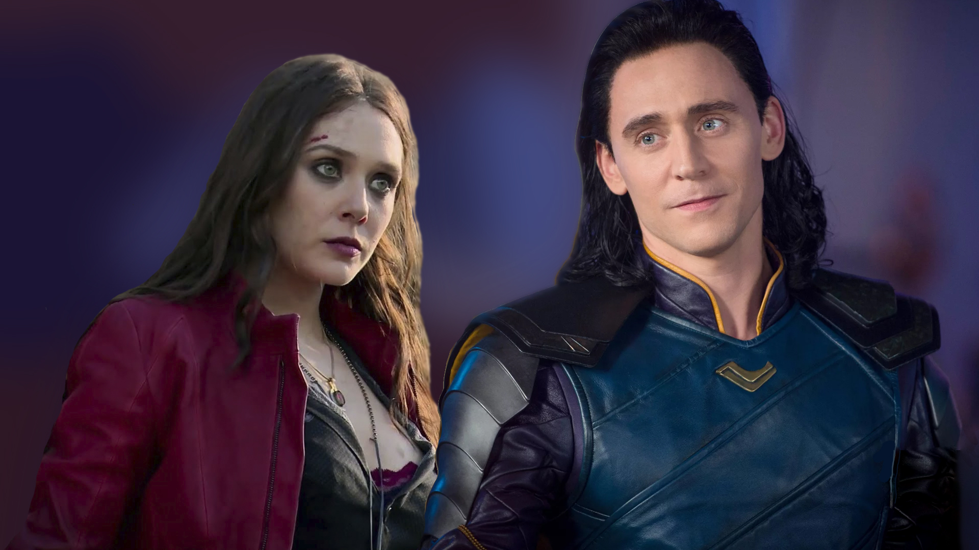 Loki e Feiticeira Escarlate podem ganhar seriados no streaming da Disney