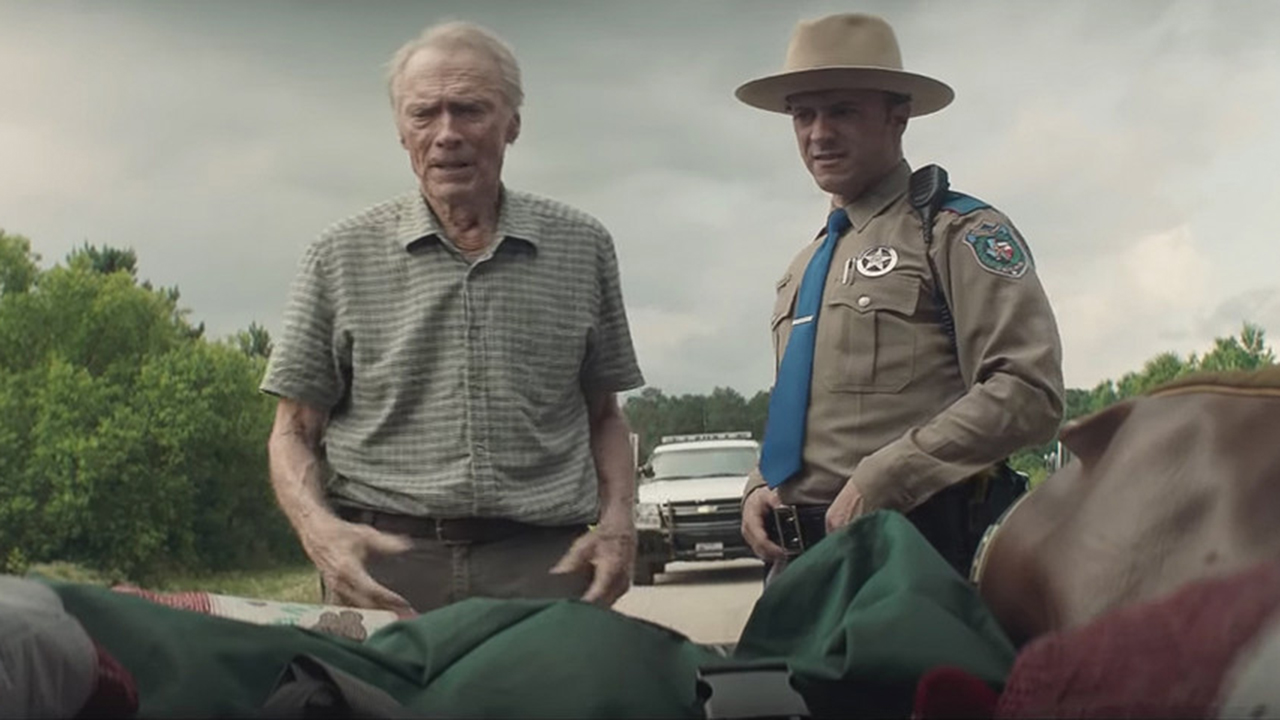 A Mula – veja o trailer do novo filme de Clint Eastwood