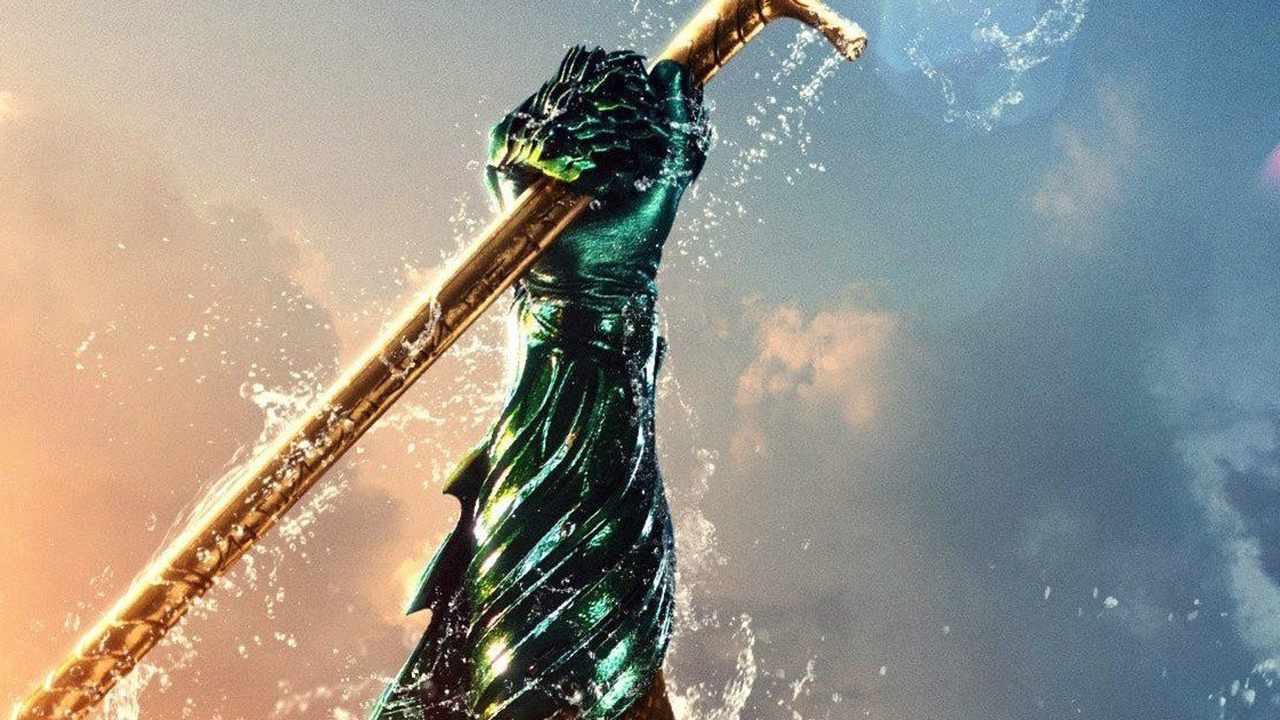 Novo trailer de Aquaman