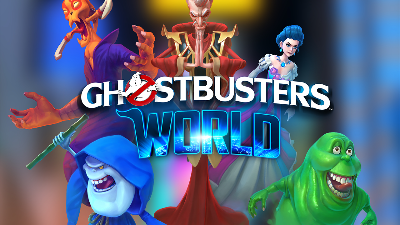 Ghostbusters World – jogo de realidade aumentada dos Caça-Fantasmas já está disponível