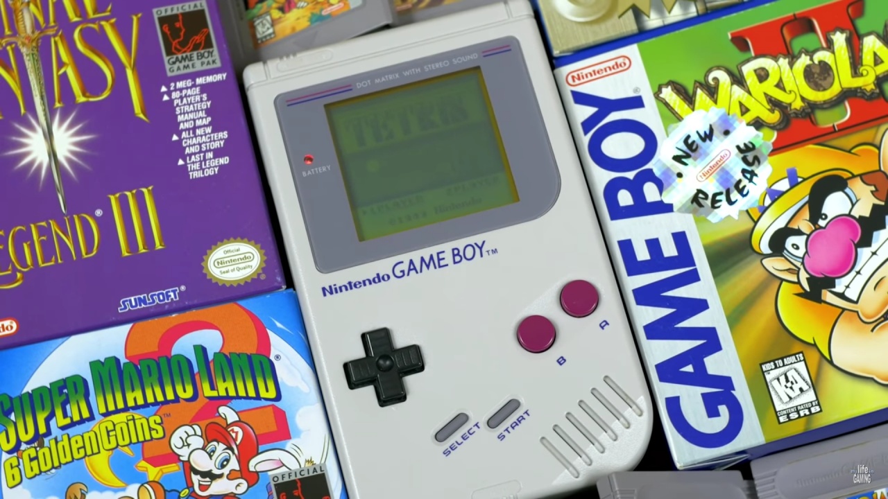 Nintendo registra case que transforma celular em Game Boy