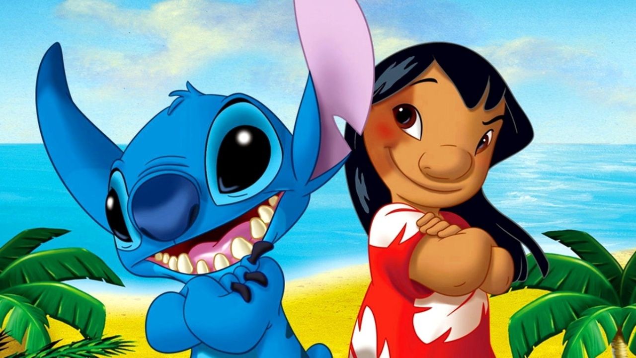 Lilo & Stitch irá ganhar versão live-action